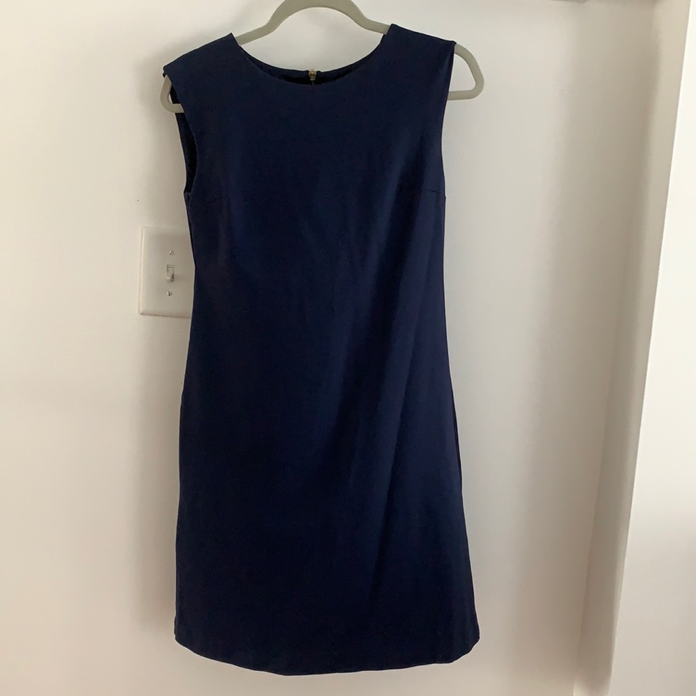 Cynthia Rowley NAVY BLUE dress XS